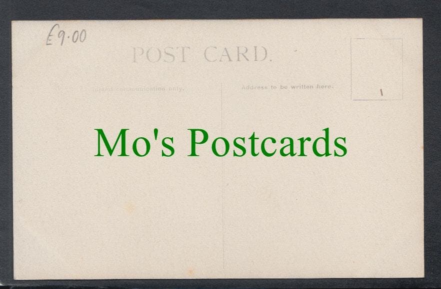 Sports Postcard - Cricket - G.H.Hirst Y.C.C