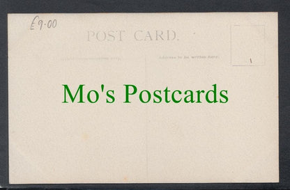 Sports Postcard - Cricket - G.H.Hirst Y.C.C