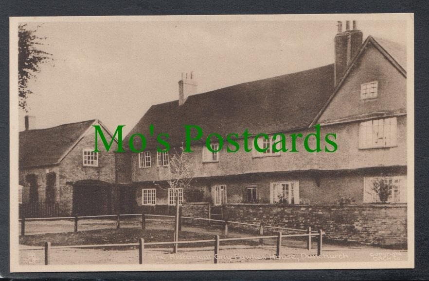 Guy Fawkes House, Dunchurch, Warwickshire