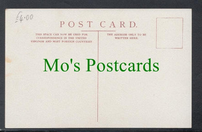 Military Postcard - Illustrated Army Orders