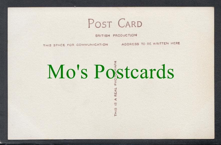 Actor Postcard - Film Star Herbert Marshall