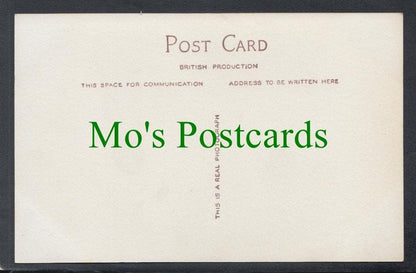 Actor Postcard - Film Star Herbert Marshall
