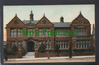 The Town Hall, Altrincham, Cheshire