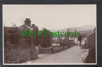 Tywyn Village, Wales