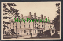 Load image into Gallery viewer, Abernant Lake Hotel, Llanwrtyd Wells, Wales
