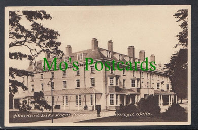 Abernant Lake Hotel, Llanwrtyd Wells, Wales