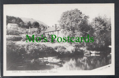 View From The Canal, Gilwern, Wales