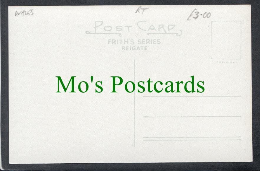 View From The Canal, Gilwern, Wales