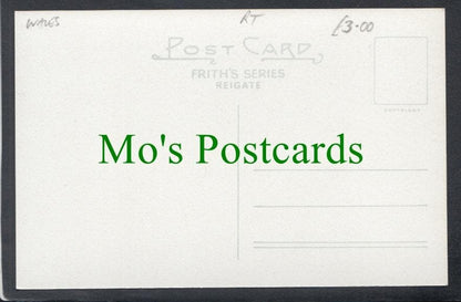 View From The Canal, Gilwern, Wales