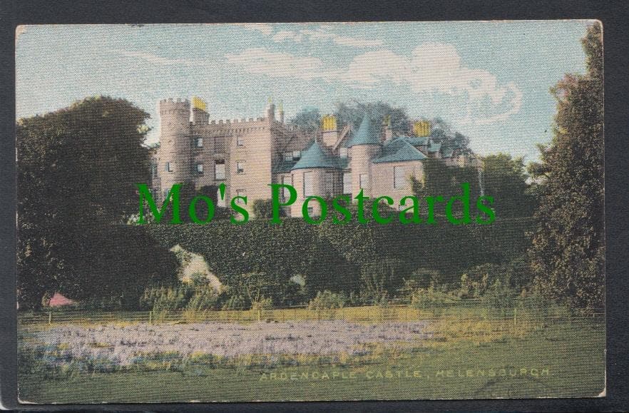 Ardencaple Castle, Helensburgh, Scotland