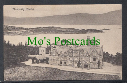 Duncraig Castle, Nr Plockton, Scotland