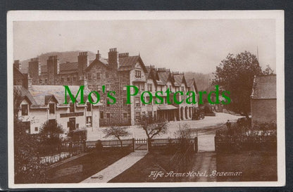 Fife Arms Hotel, Braemar, Aberdeenshire