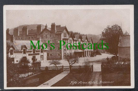 Fife Arms Hotel, Braemar, Aberdeenshire