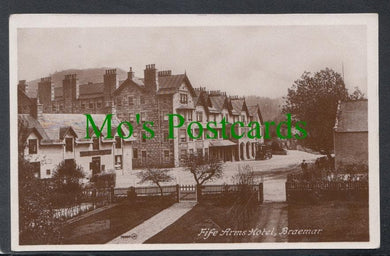 Fife Arms Hotel, Braemar, Aberdeenshire