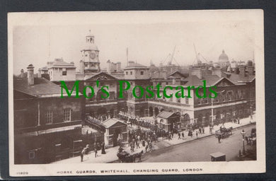 Horse Guards, Whitehall, London