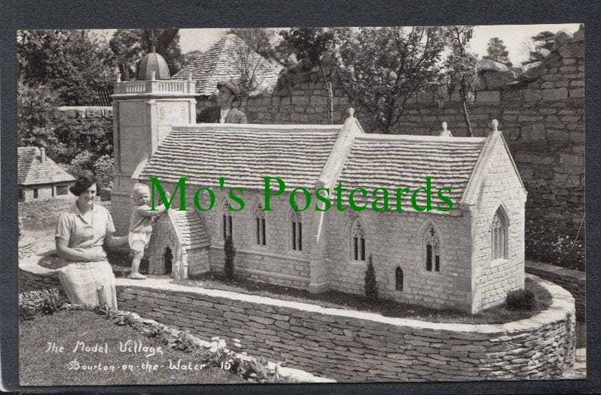 The Model Village, Bourton-On-The-Water