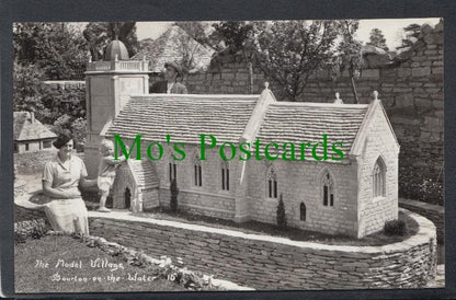 The Model Village, Bourton-On-The-Water
