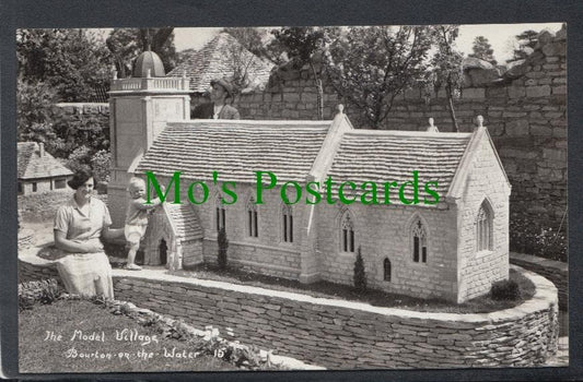 The Model Village, Bourton-On-The-Water
