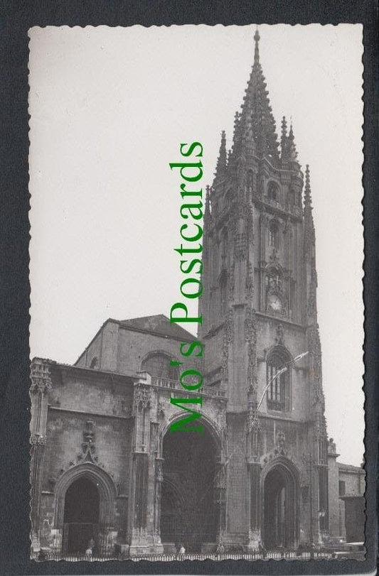 Oviedo Cathedral, Spain