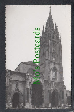 Oviedo Cathedral, Spain