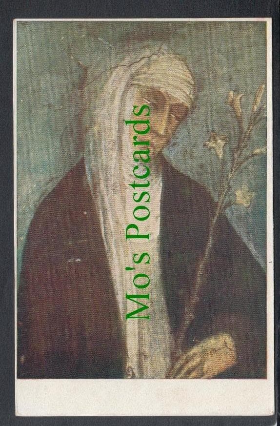 Art Postcard - Siena - Chiesa Di S.Domenico SW3832