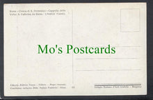 Load image into Gallery viewer, Art Postcard - Siena - Chiesa Di S.Domenico SW3832
