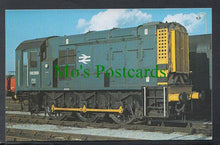 Load image into Gallery viewer, Railways Postcard - Train No 08 289 at Doncaster
