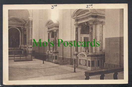 Abbazia Tre Fontane, Rome, Italy