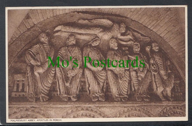 Apostles, Malmesbury Abbey, Somerset