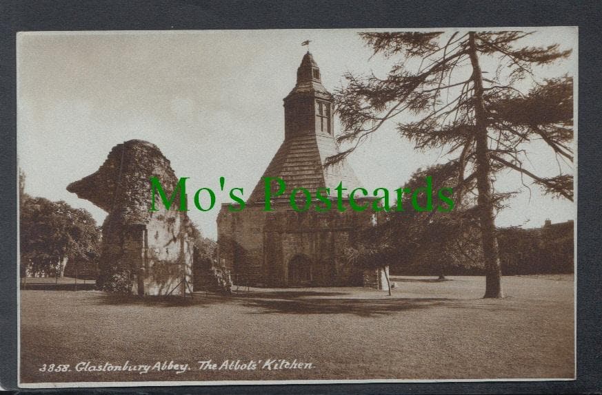 Abbots Kitchen, Glastonbury Abbey, Somerset