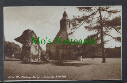 Abbots Kitchen, Glastonbury Abbey, Somerset