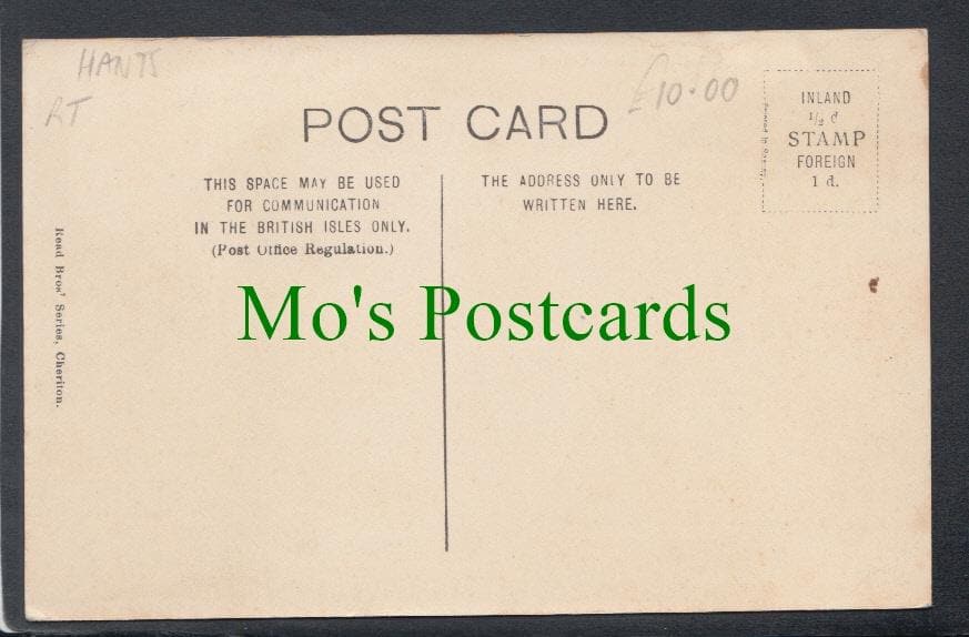 Cheriton Post Office, Hampshire