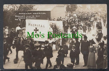 Load image into Gallery viewer, Fordham Hospital Parade, 1913, Cambridgeshire
