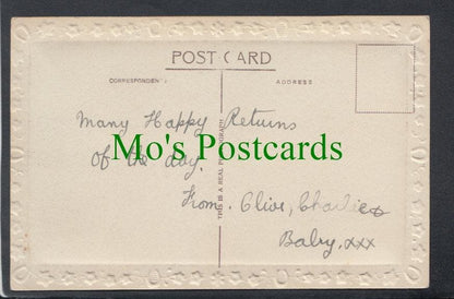 Greetings Postcard - Best Wishes For My Friend's Birthday