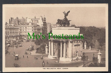 The Wellington Arch, London