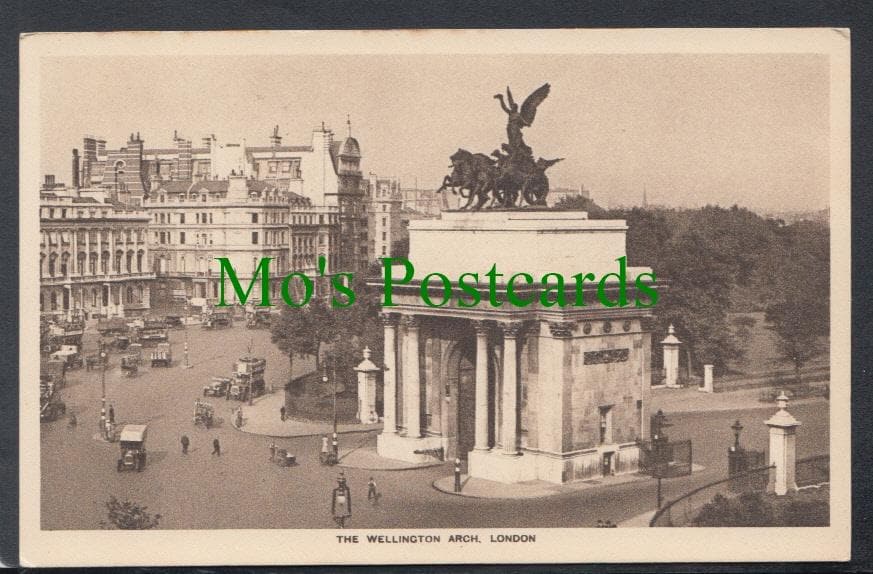 The Wellington Arch, London