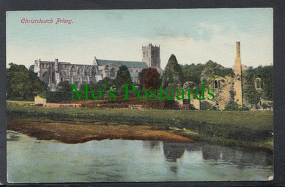Christchurch Priory, Dorset
