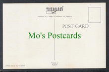 Load image into Gallery viewer, Greetings Postcard - At Last I&#39;m on Holiday
