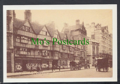 Old Houses, Holborn, London