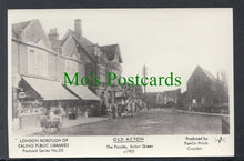 Load image into Gallery viewer, The Parade, Acton Green c1903, London
