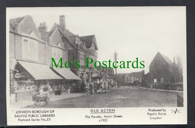 The Parade, Acton Green c1903, London
