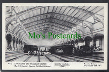 Load image into Gallery viewer, Early Days on The Great Western, Bristol Station
