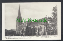 Load image into Gallery viewer, St Martin&#39;s Church, Old Dorking, Surrey
