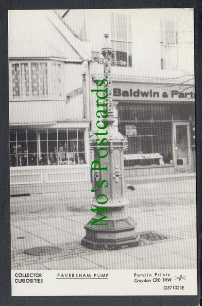 The Faversham Pump, Kent