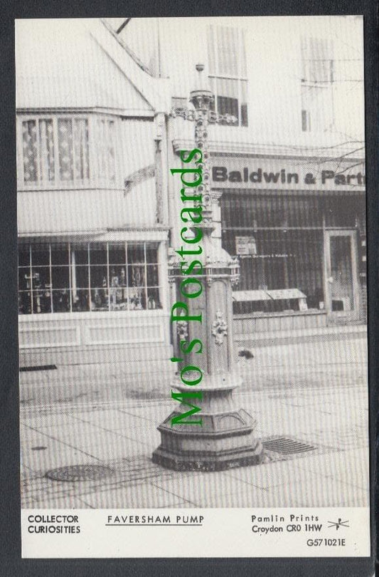 The Faversham Pump, Kent