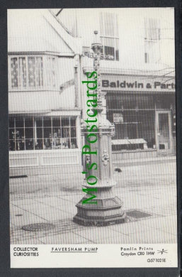 The Faversham Pump, Kent