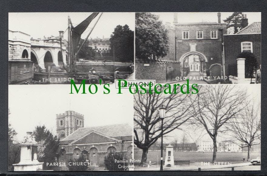 Views of Richmond, Surrey