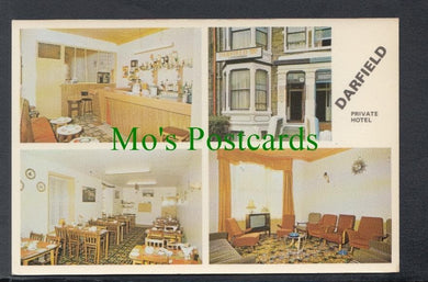 Darfield Private Hotel, 54 Charnley Road, Blackpool