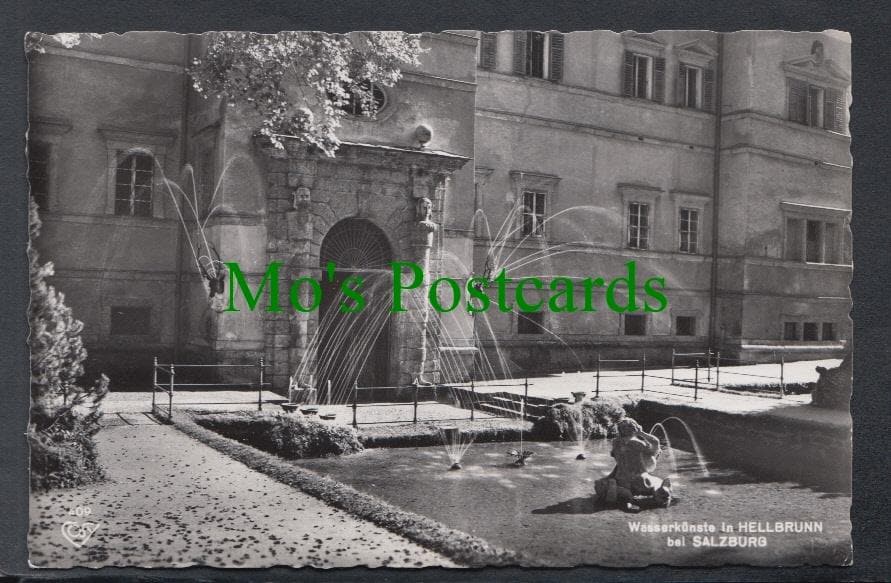 Hellbrunn Bei Salzburg, Austria