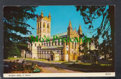 Buckfast Abbey, South Devon